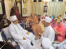 Majlis-e-Bay'at-e-Imaam uz-Zamaan (as) at Devdi Mubaarak